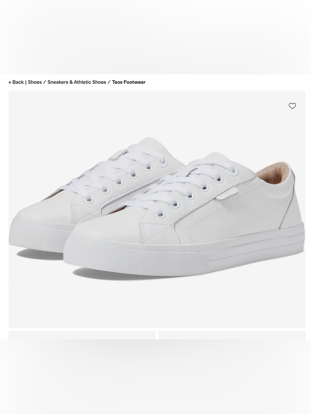 Taos Plim Soul Lux Women’s sneakers Size 9 Excellent Pre-owned